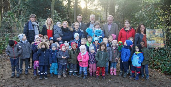 Städtischer Kindergarten Kranichstraße Städtischer Kindergarten Kranichstraße